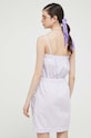 Одяг Сукня Love Moschino W.V.J84.01.T.496A фіолетовий