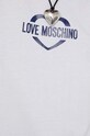 Šaty Love Moschino W.5.923.39.M.3876 bílá