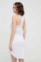 Bavlnené šaty Guess E3GP03.JA914 biela SS25