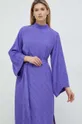 фіолетовий Сукня Gestuz