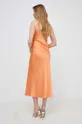 Платье Guess оранжевый