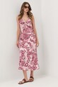 Одяг Сукня Guess W3GK85.WD8G2 рожевий