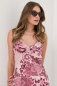 Сукня Guess рожевий W3GK85.WD8G2