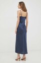 Îmbrăcăminte Guess rochie W3GK85.WD8G2 bleumarin