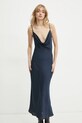 Oblečenie Šaty Guess W3GK85.WD8G2 tmavomodrá