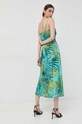 Odzież Guess sukienka AKILINA W3GK85.WD8G2 turkusowy