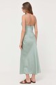 Guess sukienka AKILINA W3GK85.WD8G2 zielony AW24