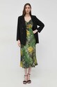 Платье Guess W3GK85.WD8G2 зелёный AW24