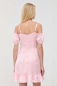 Ruházat Guess ruha W3GK54.WD8G2 rózsaszín