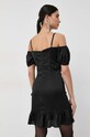 Oblečení Šaty Guess W3GK54.WD8G2 černá