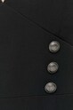 Φόρεμα Guess W3GK52.WB4H2 μαύρο