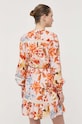Дрехи Рокля с лен Guess W3GK34.WFCY0 оранжев