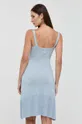 Φόρεμα Guess  80% Βισκόζη, 20% Μεταλλικές ίνες