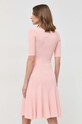 Odzież Guess sukienka W3GK37.Z2U00 różowy