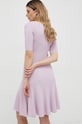 Odzież Guess sukienka W3GK37.Z2U00 fioletowy