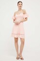 Guess sukienka W3GK28.KBPS0 różowy SS23