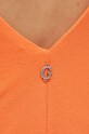 Šaty Guess W3GK65.KBPZ0 oranžová