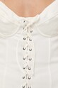 Дънкова рокля Guess W3GK22.D4ZU1 бежов