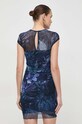 Abbigliamento Guess vestito W3GK89.KBAH2 blu navy