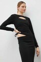 Gestuz rochie negru 10906609