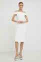 Ivy Oak sukienka IO1100X7089 biały SS23