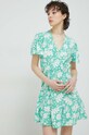 Платье Billabong EBJWD00120 зелёный SS23