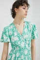 Billabong rochie verde EBJWD00120