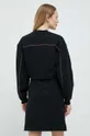 Βαμβακερό φόρεμα Karl Lagerfeld  100% Βαμβάκι