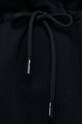 Karl Lagerfeld sukienka bawełniana 230W1356 czarny