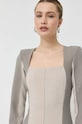 Patrizia Pepe rochie bej 8A1071.A215