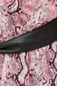 Obleka Patrizia Pepe 8A1080.A218 pisana