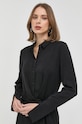 Patrizia Pepe rochie negru 8A1108.A223