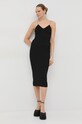 Top MICHAEL Michael Kors MF260EM33D μαύρο SS23