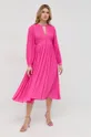 рожевий Сукня MICHAEL Michael Kors Жіночий