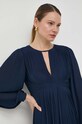MICHAEL Michael Kors rochie bleumarin MR381FY7R3