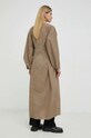 Îmbrăcăminte By Malene Birger rochie din bumbac Q70321060 bej
