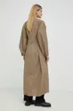 Bavlnené šaty By Malene Birger  100 % Organická bavlna