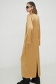 By Malene Birger rochie Brynn Q70365012 galben SS23
