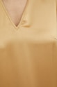 By Malene Birger rochie Brynn Q70365012 galben