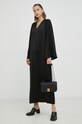 Платье By Malene Birger Brynn Q70365012 чёрный SS23
