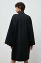 Вовняна сукня By Malene Birger Q71199009 чорний SS23