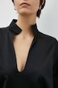 By Malene Birger sukienka wełniana Q71199009