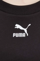 črna Bombažna obleka Puma