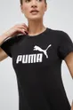 čierna Šaty Puma