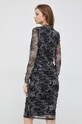 Îmbrăcăminte Dkny rochie P2JDVOKE negru