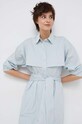 Dkny rochie P2KB1Q57 turcoaz