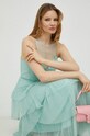 Abbigliamento Twinset vestito 231TP2443 verde