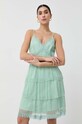 Twinset ruha 231TP2441 zöld SS23