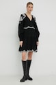 Twinset rochie 231TP2490 negru SS23