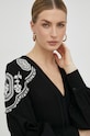 Twinset sukienka 231TP2490 czarny